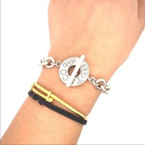 Tiffany & Co toggle bracelet